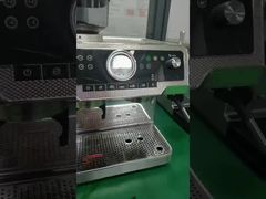 ANBOLIFE 2-en-1 cafetière à expresso avec broyeur intégré 2800W