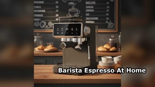 Meilleure machine à café expresso pour la maison et le bureau | Durable, infusion rapide, facile à utiliser