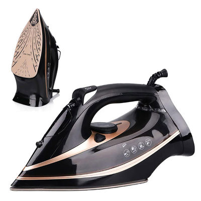 2200-3000W Soleplate en fer lourd en céramique de pleine fonction Soins des vêtements Vêtements de stimulation à la vapeur