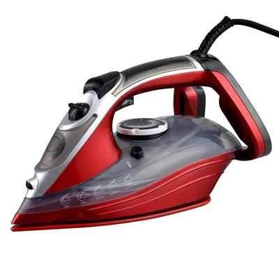 2200-3000W Soleplate en fer lourd en céramique de pleine fonction Soins des vêtements Vêtements de stimulation à la vapeur