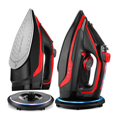 2200-3000W Soleplate en fer lourd en céramique de pleine fonction Soins des vêtements Vêtements de stimulation à la vapeur