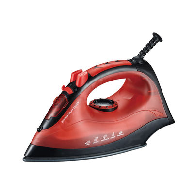 Fer à vapeur électrique 2200W Fer à vapeur auto-nettoyage pour usage domestique