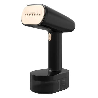 360 ml de vêtements Fer pliable Voyage Fer à vapeur à vapeur verticale et à vapeur éclair