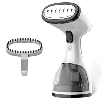 360 ml de vêtements Fer pliable Voyage Fer à vapeur à vapeur verticale et à vapeur éclair