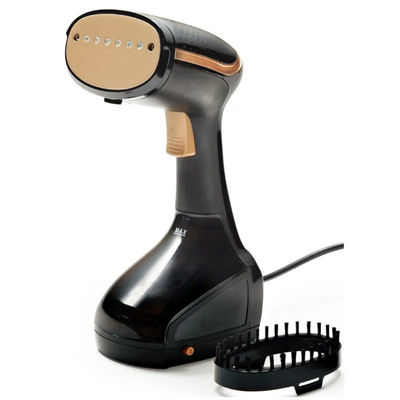 360 ml de vêtements Fer pliable Voyage Fer à vapeur à vapeur verticale et à vapeur éclair
