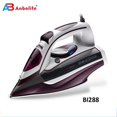 Anbo Big Power Professionnel Fer à vapeur Industriel 2200w 2400w 2600w Vêtement électrique