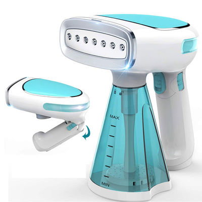 Rapide chauffage Vêtements puissants Vêtement à vapeur Taille de voyage Mini Portable Vêtement à vapeur en tissu portable Vêtement à vapeur