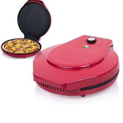 Appareil électrique pour ménage, four à pizza non collant de 12 pouces, four à calzone et four à pizza