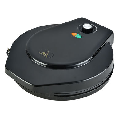 petit appareil de cuisine électrique ménager 12 pouces Non-Stick Cuisinière à pizza Calzone et cuisinière à pizza