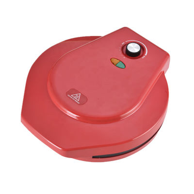petit appareil de cuisine électrique ménager 12 pouces Non-Stick Cuisinière à pizza Calzone et cuisinière à pizza