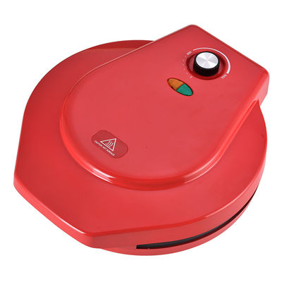 Fabricant de pizzas électriques Anbolife 1400w mini-fabricant de pizzas multifonction et machine de pizza électrique portable