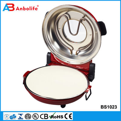 nouveau design revêtement antiadhésif casserole à pizza en fonte avec une casserole à pizza ronde multifonctionnelle colorée en acier inoxydable