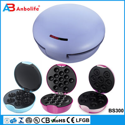 Pâtisserie électrique en céramique pliable de 16 pouces de taille familiale avec revêtement en cuivre de couverture en verre 1200 watts