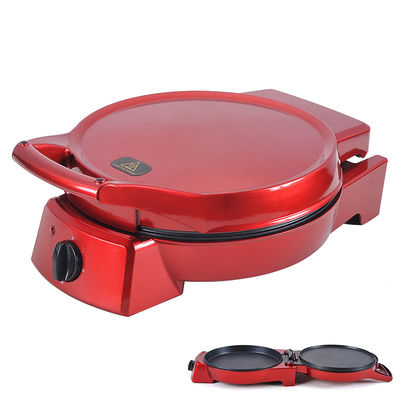 anbolife électrique 1200w multi-fuction machine à pizza portable et machine à pizza électrique mobile