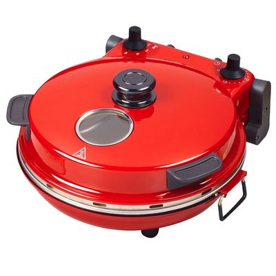 Appareil électrique de fabrication de pizza