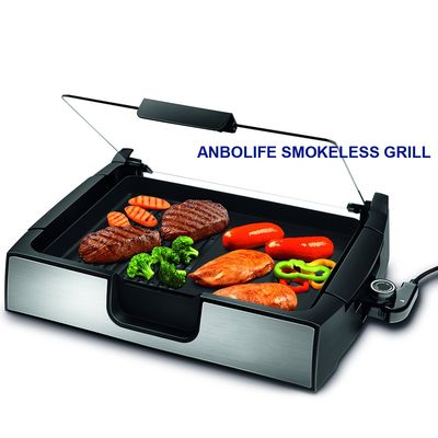 Pâtisserie en aluminium portable Anbo de meilleure qualité en tôle de cuisson