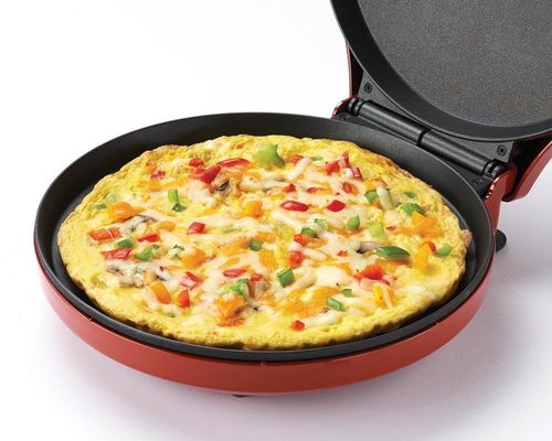 Nouveau four électrique à pizza portable multifonctionnel de haute qualité