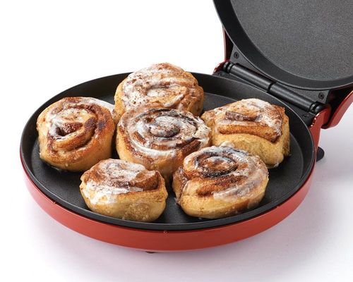 Nouveau four électrique à pizza portable multifonctionnel de haute qualité