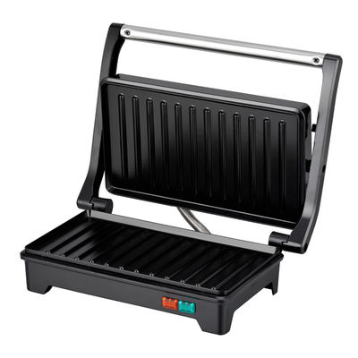 Vente à chaud Sandwich Maker électrique santé Panini Press Grill pour la maison