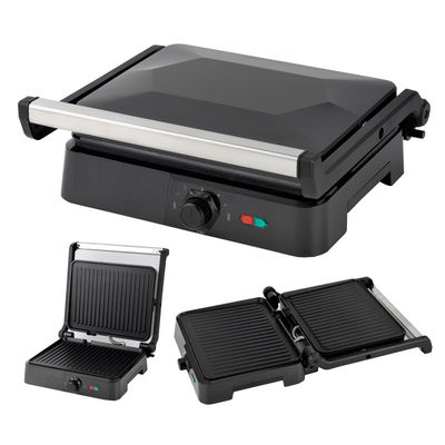 Vente à chaud Sandwich Maker électrique santé Panini Press Grill pour la maison