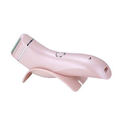Produits de soins personnels pour femmes USB LED Light Lady Shaver Trimmer de sourcils électrique