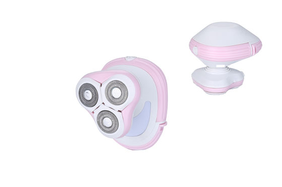 Produits de soins personnels pour femmes USB LED Light Lady Shaver Trimmer de sourcils électrique
