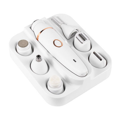 Produits de soins personnels pour femmes USB LED Light Lady Shaver Trimmer de sourcils électrique