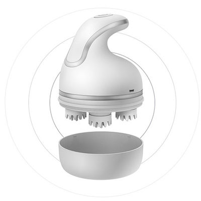 ABS TPR Produits de soins personnels pour femmes Massageur électrique de la tête et du corps