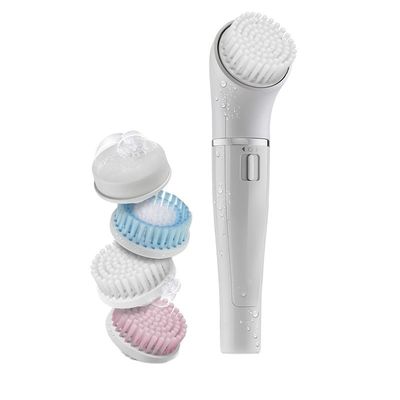 Massage électrique multi-fonctionnel personnalisé Nettoyeur de visage Nettoyeur profond Brosse à visage