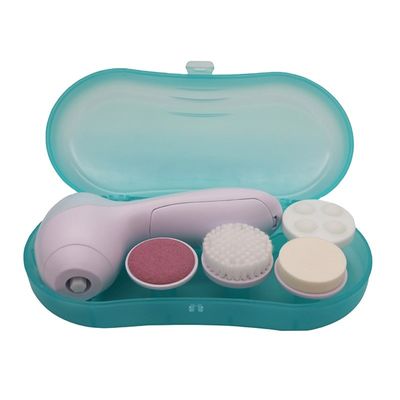 Massage électrique multi-fonctionnel personnalisé Nettoyeur de visage Nettoyeur profond Brosse à visage