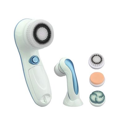 Massage électrique multi-fonctionnel personnalisé Nettoyeur de visage Nettoyeur profond Brosse à visage