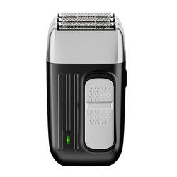 Razor électrique à triple lame pour hommes Razor à tête à trois feuilles