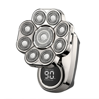 5W Hommes Produits de soins personnels Barbier flottant 8D Razor multifonctionnel rechargeable