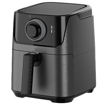 Contrôle vocal Smart Tuya Wifi HOT Arrival Grade alimentaire professionnel sans huile Airfryers électriques en verre profond 12L