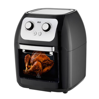 Cuisinière sans huile, grille-pain multifonctionnelle avec 12 recettes de cuisson