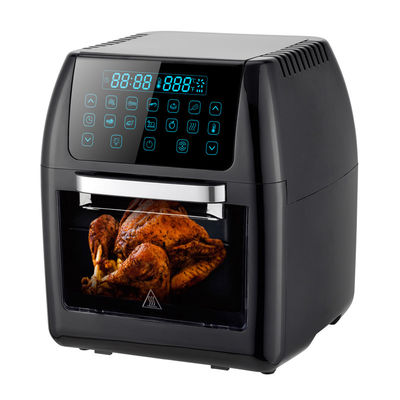 Cuisinière sans huile, grille-pain multifonctionnelle avec 12 recettes de cuisson