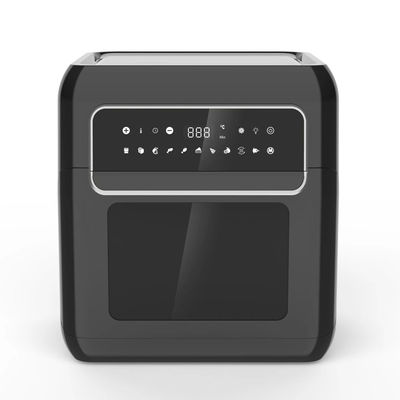 Friture à air numérique 12L avec 12 programmes à une touche Grille-pain déshydratant Smart Cuisine Appareils Freidora Sin Aceite