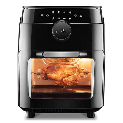 Friture à air numérique 12L avec 12 programmes à une touche Grille-pain déshydratant Smart Cuisine Appareils Freidora Sin Aceite