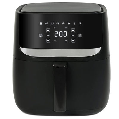 Cuisinière à air sans huile 5,5l 5l 6l 7l cuisinière à air sans huile Rotisserie Grilleuse à air intelligent