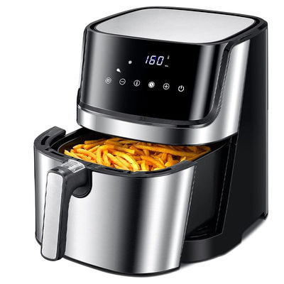 12 litres fourneau friteuse à air acier inoxydable cuisinier sans huile grille-pain fourneau électrique pizza