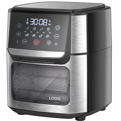 Cuisinières à air frais numériques de 12 L sans huile