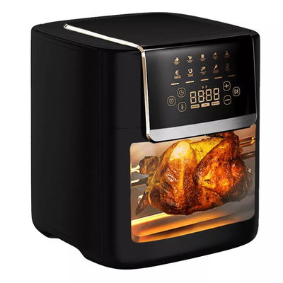 Cuisinières à air frais numériques de 12 L sans huile