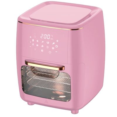 Cuisinières à air frais numériques de 12 L sans huile