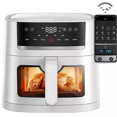 2L 3.5L 5L 7L 8L Friteuse à double air Smart Electric Cosori personnalisée sans huile Friteuse à air numérique de 6 litres