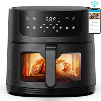 2L 3.5L 5L 7L 8L Friteuse à double air Smart Electric Cosori personnalisée sans huile Friteuse à air numérique de 6 litres