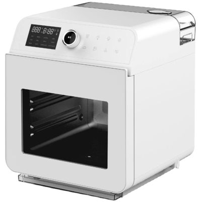 18L friteuse à double air avec fonction de vapeur et de séchage 2450W torréfacteur déshydratant sans huile