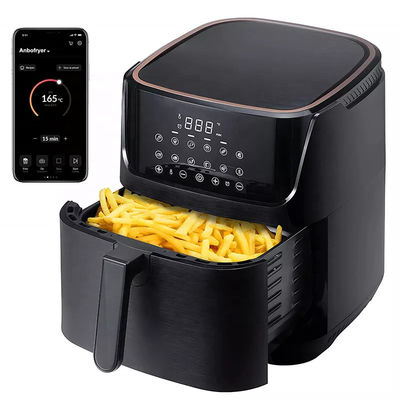 Friteuse numérique sans huile avec fonction Wifi
