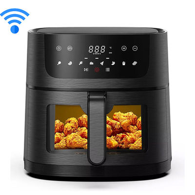 Friteuse numérique sans huile avec fonction Wifi