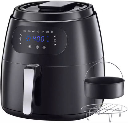 5L 6L 7L 8L Friture à double air visible Cuisson rapide à chaud sans huile Smart Wifi