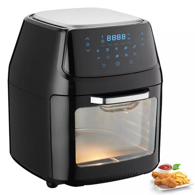 5L 6L 7L 8L Friture à double air visible Cuisson rapide à chaud sans huile Smart Wifi